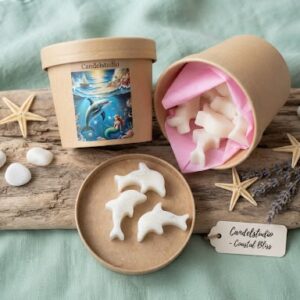 Alternative view of Κουτάκι wax melts
