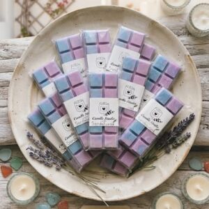 Wax Melts Μπάρες Σοκολάτας