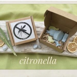 Wax melt Citronella 50gr
