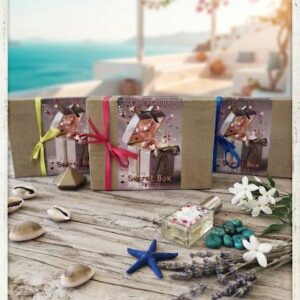 Secret box (15 Διαφορετικά wax melts)