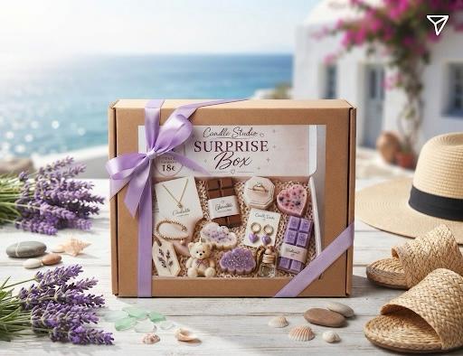 Surprise box