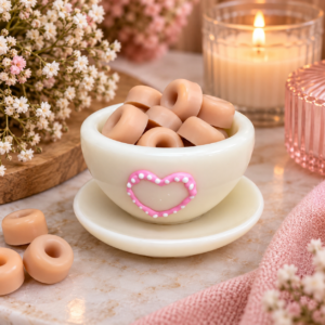 Cup of love (wax melts)
