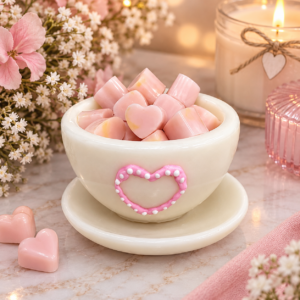 Cup of love (wax melts)