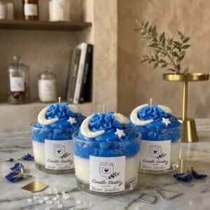 Dreamy night Candle
